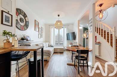 Maison 3 pièces 265000 €