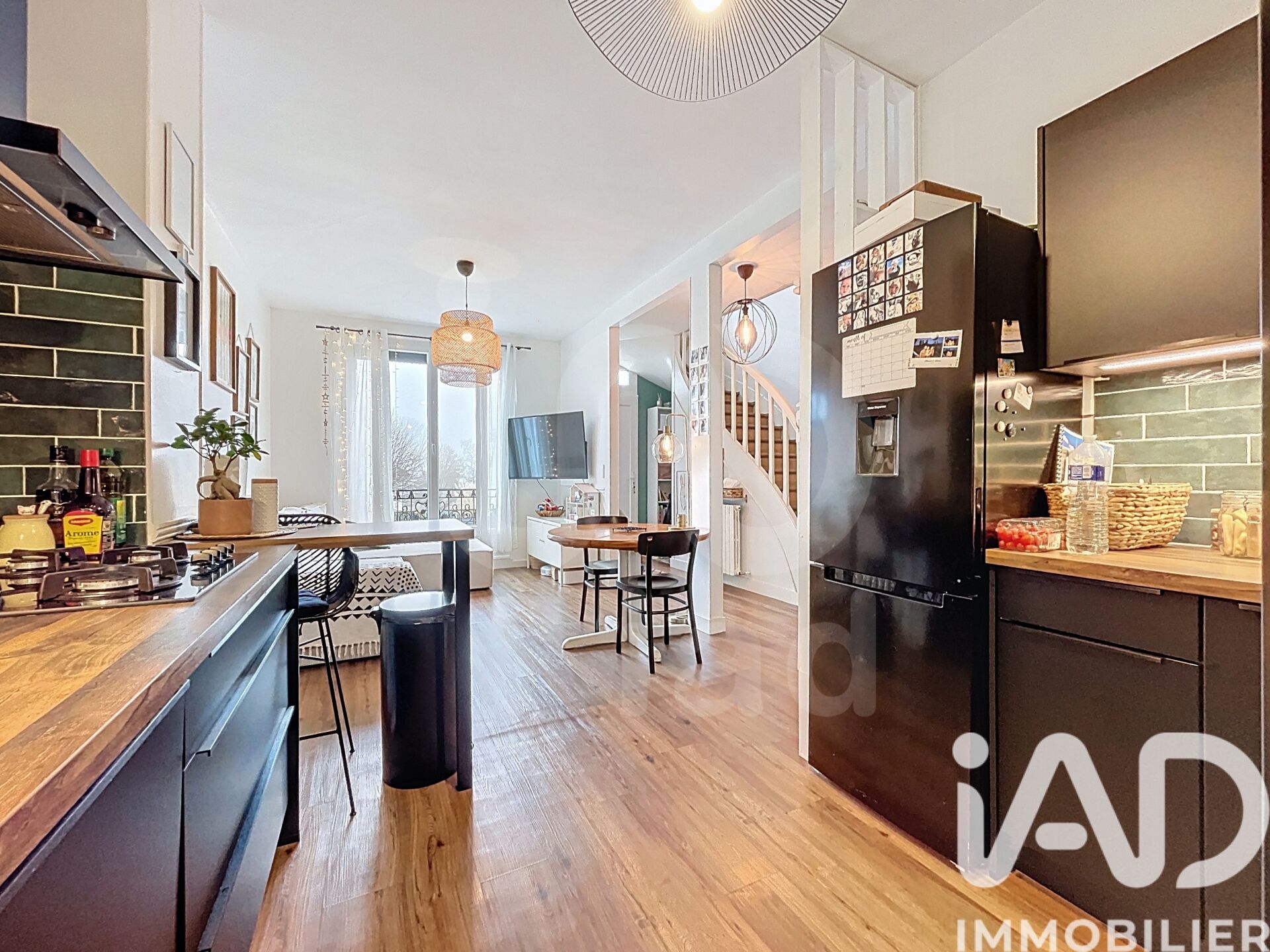 Maison à vendre, 3 pièces, 64 m², Thorigny-sur-Marne