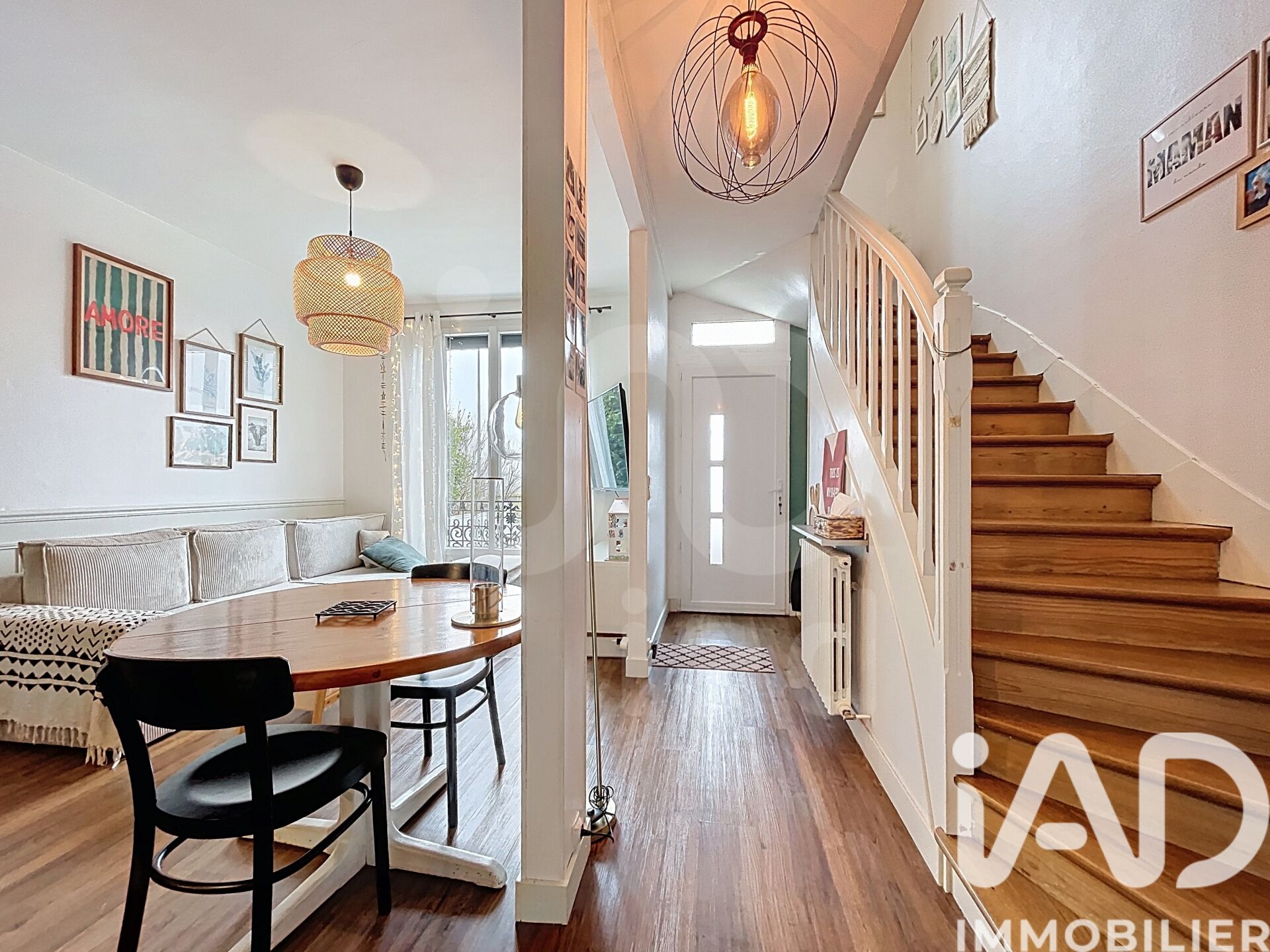 Vente Maison de ville 3 pièces - Photo 2