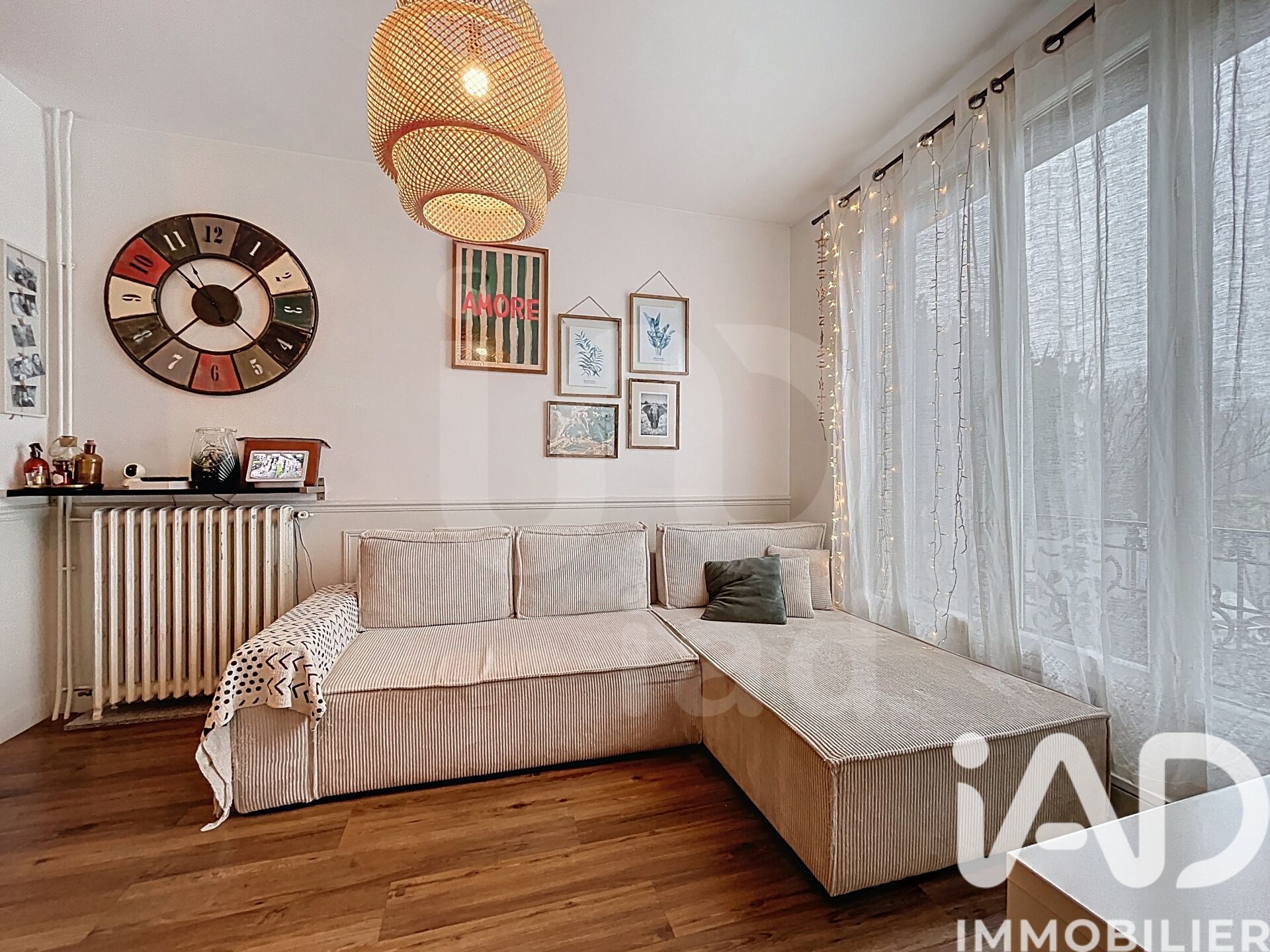Vente Maison de ville 3 pièces - Photo 5