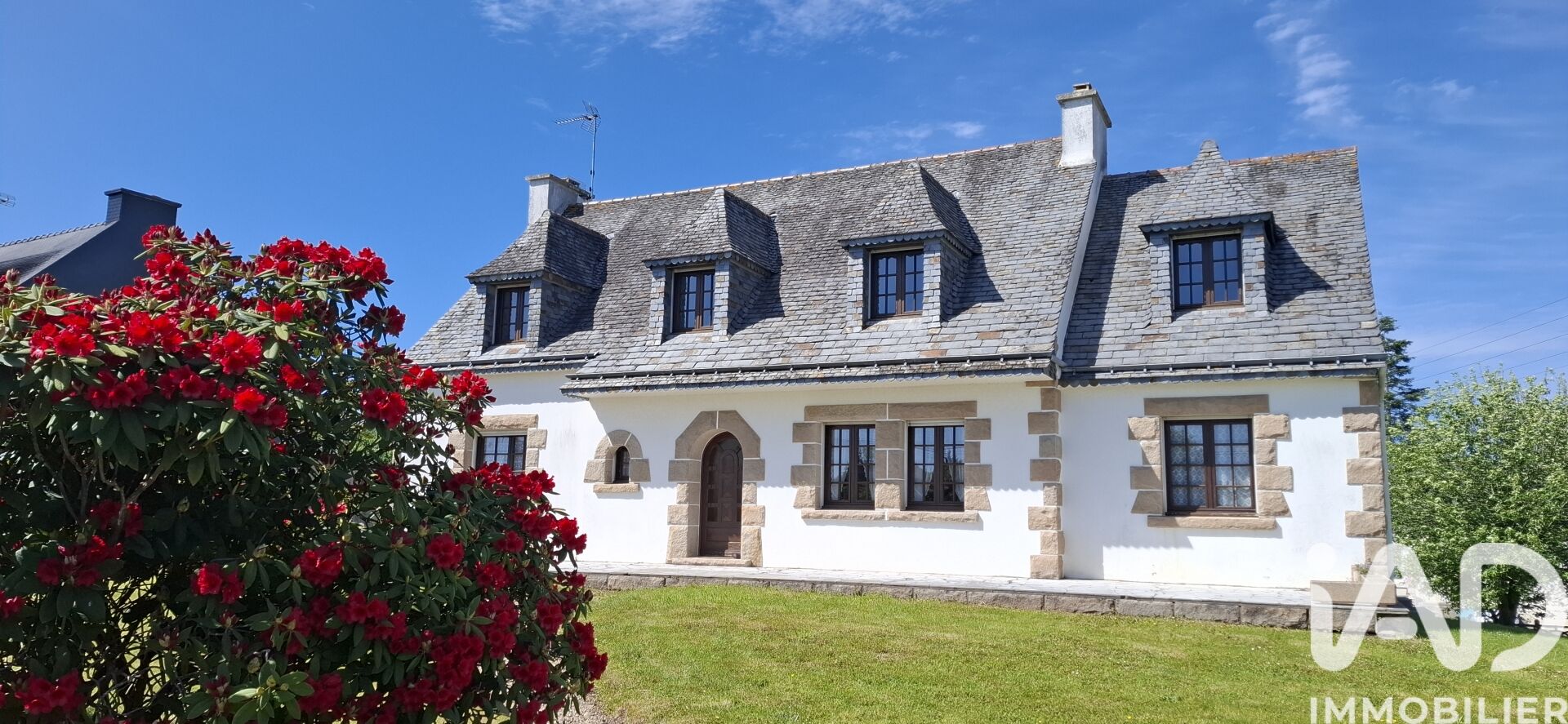 Vente Maison/villa 7 pièces - Photo 2