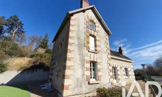 Maison 5 Pièces 134 m² à vendre à Reugny (37380)