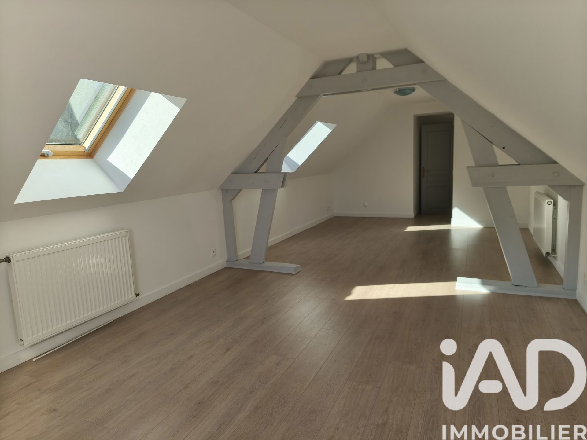 Reugny - 134m² - 5p. - 3ch.