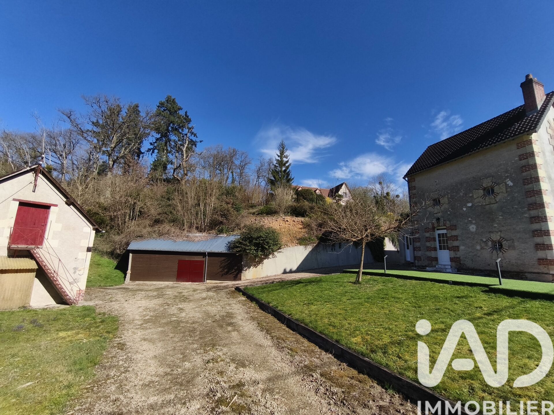 Vente Maison/villa 5 pièces - Photo 4