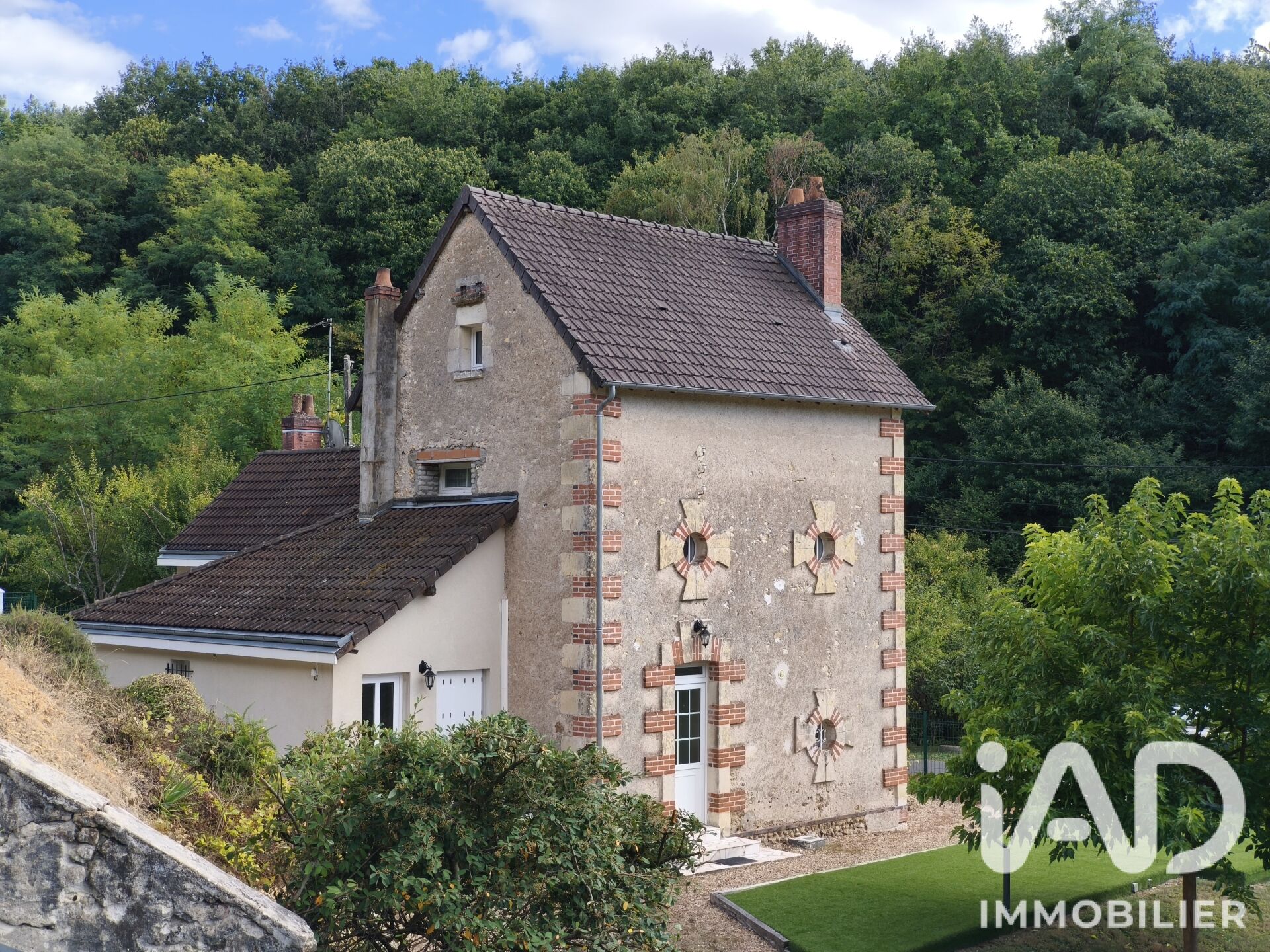 Agence immobilière de I@D FRANCE