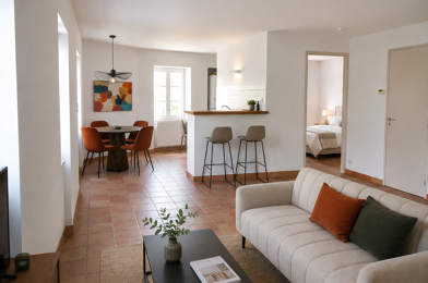 Appartement 2 pièces 510 €