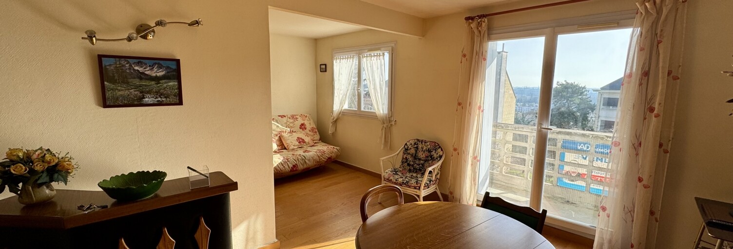 Appartement 2 Pièces 42 m² à vendre à Palaiseau (91120)