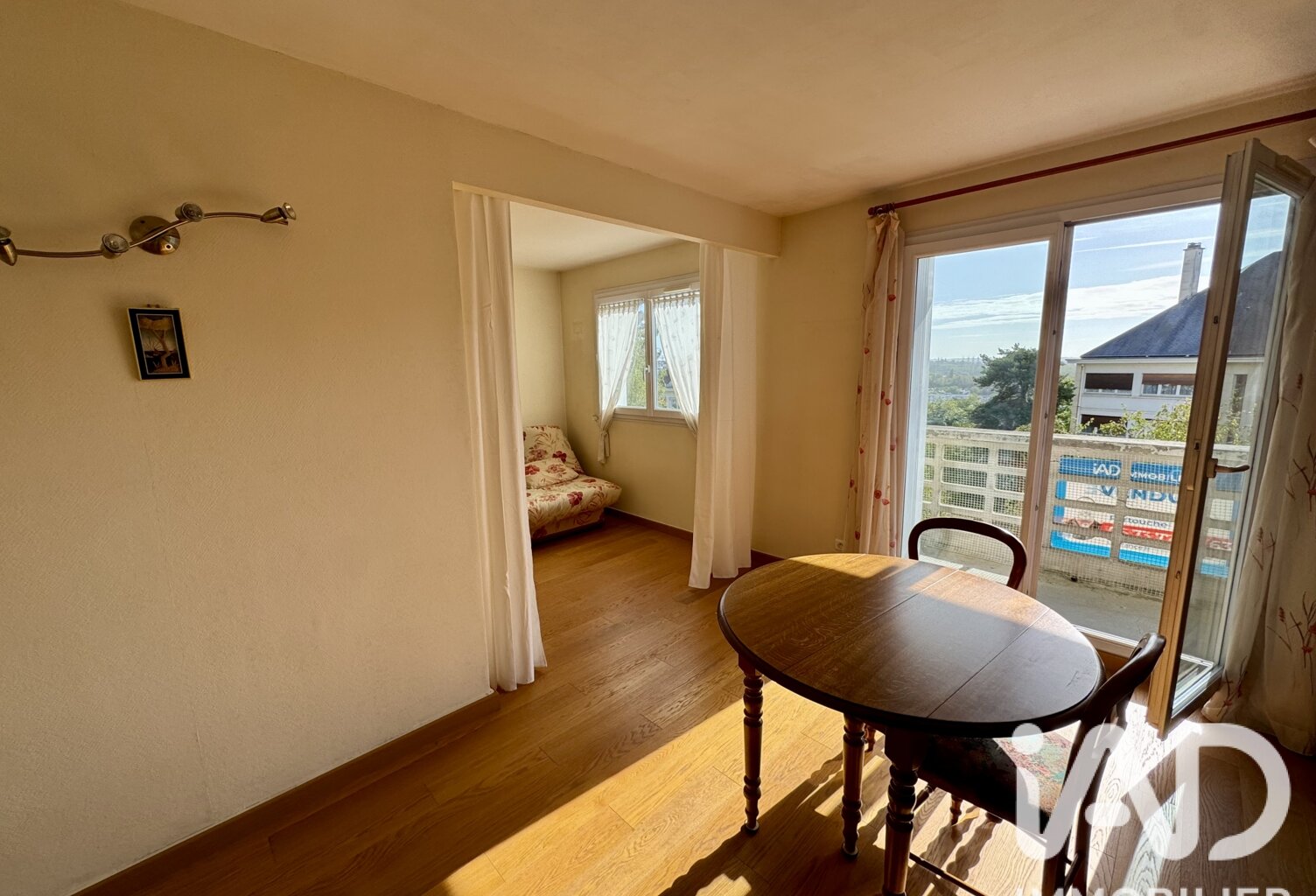 Vente Appartement 2 pièces — photo 1