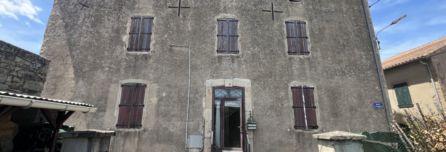 Maison 5 Pièces 120 m² à vendre à Lapanouse-de-Cernon (12230)