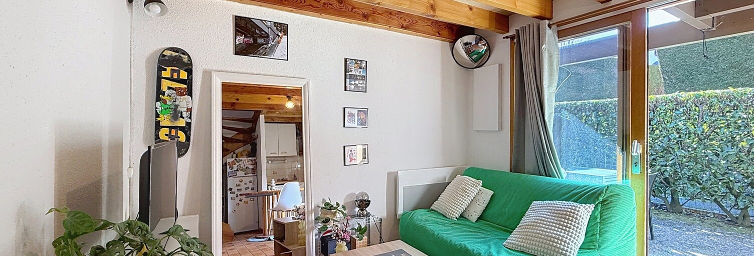 Appartement 2 Pièces 25 m² à vendre à Cauterets (65110)