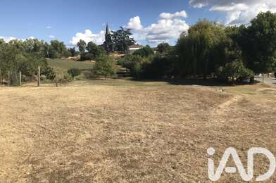 Terrain  55000 €