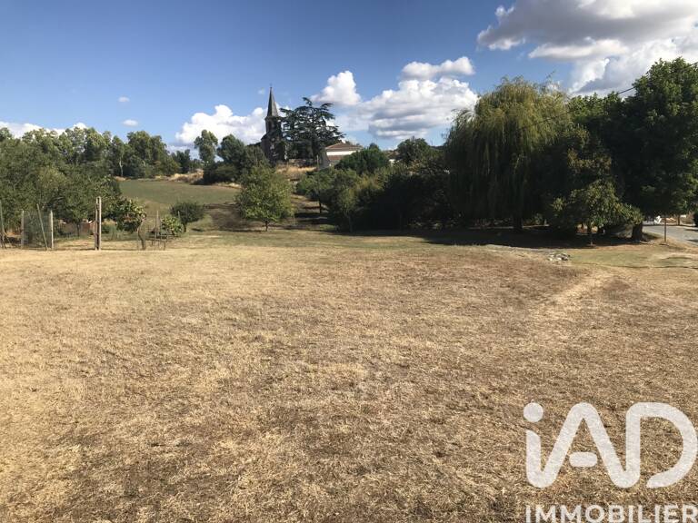 Vente Terrain 1 237 m&sup2; — photo 1