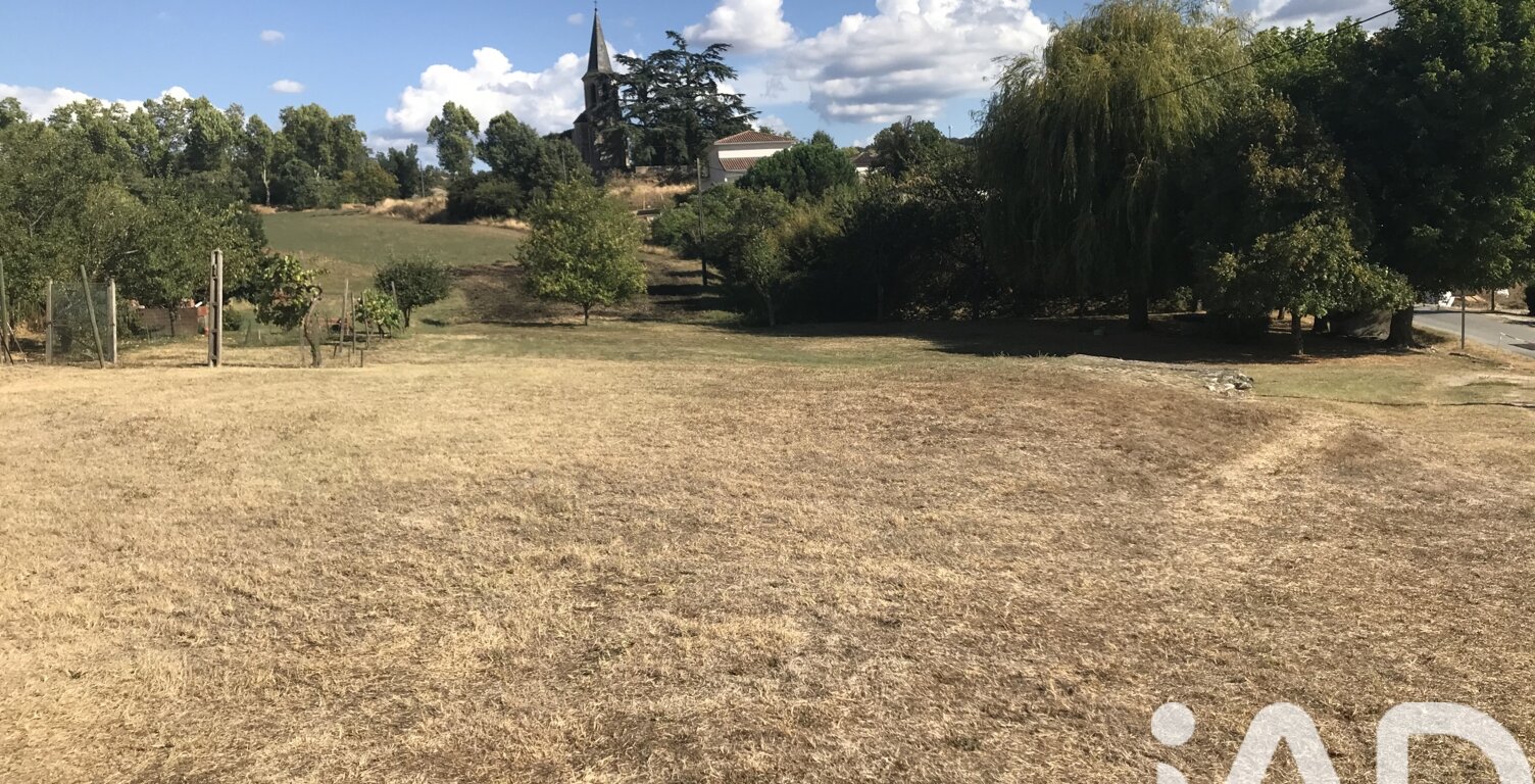 Vente Terrain 1 237 m&sup2; — photo 1