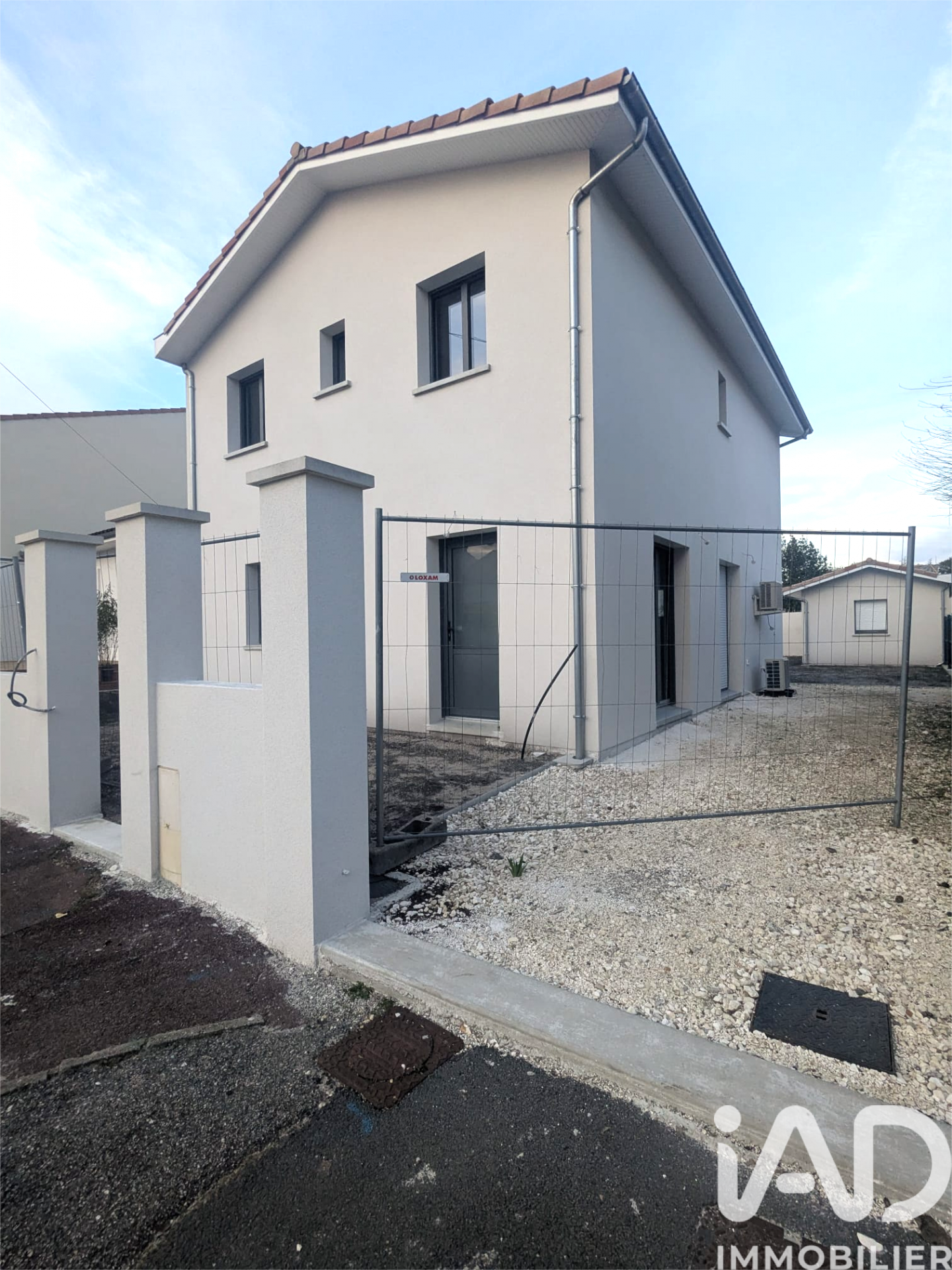 Talence - 117m² - 6p. - 5ch.