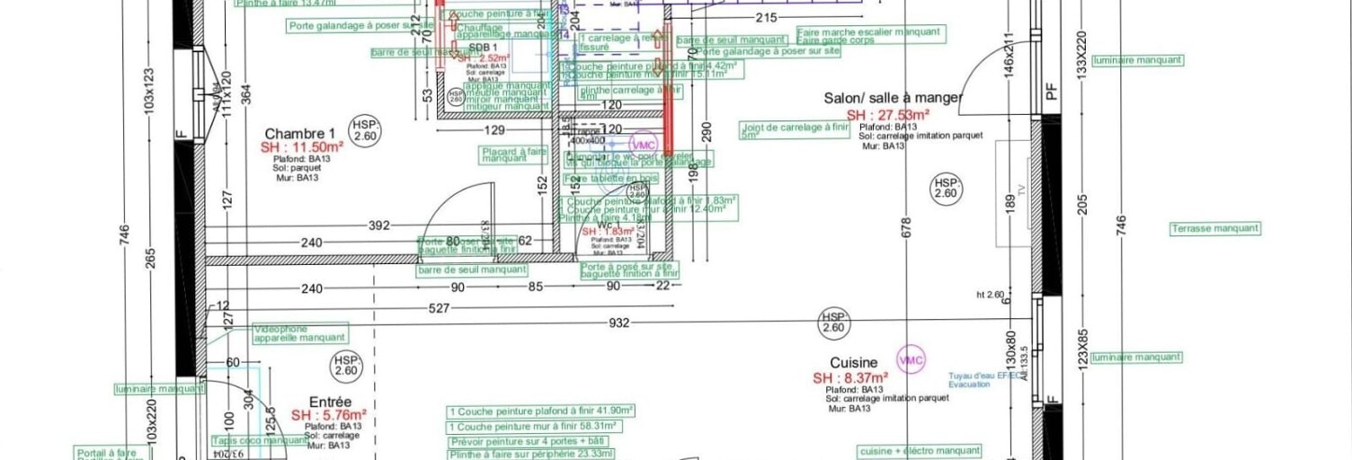 Maison 6 Pièces 117 m² à vendre à Talence (33400)