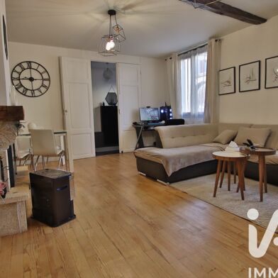 Maison 3 pièces 135000 €