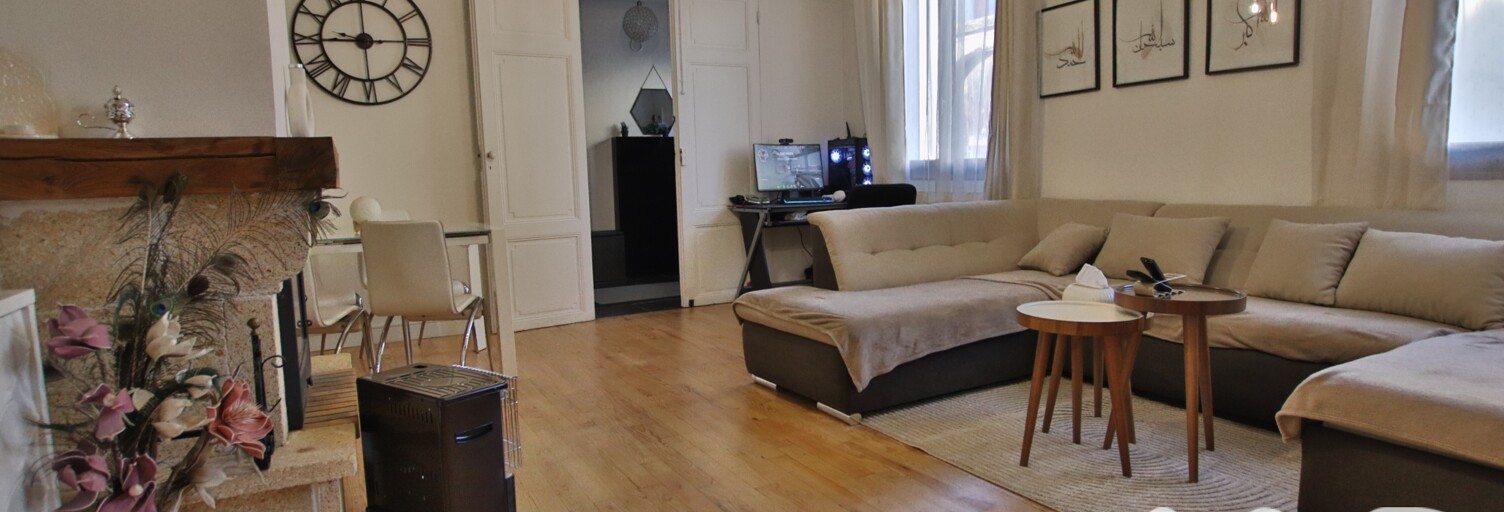 Maison 3 Pièces 108 m² à vendre à Donnemarie-Dontilly (77520)