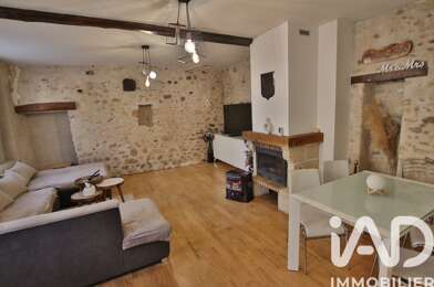 Maison 3 pièces 126000 €
