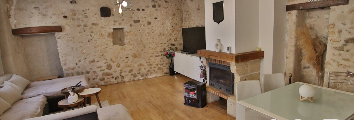 Maison 3 Pièces 108 m² à vendre à Donnemarie-Dontilly (77520)