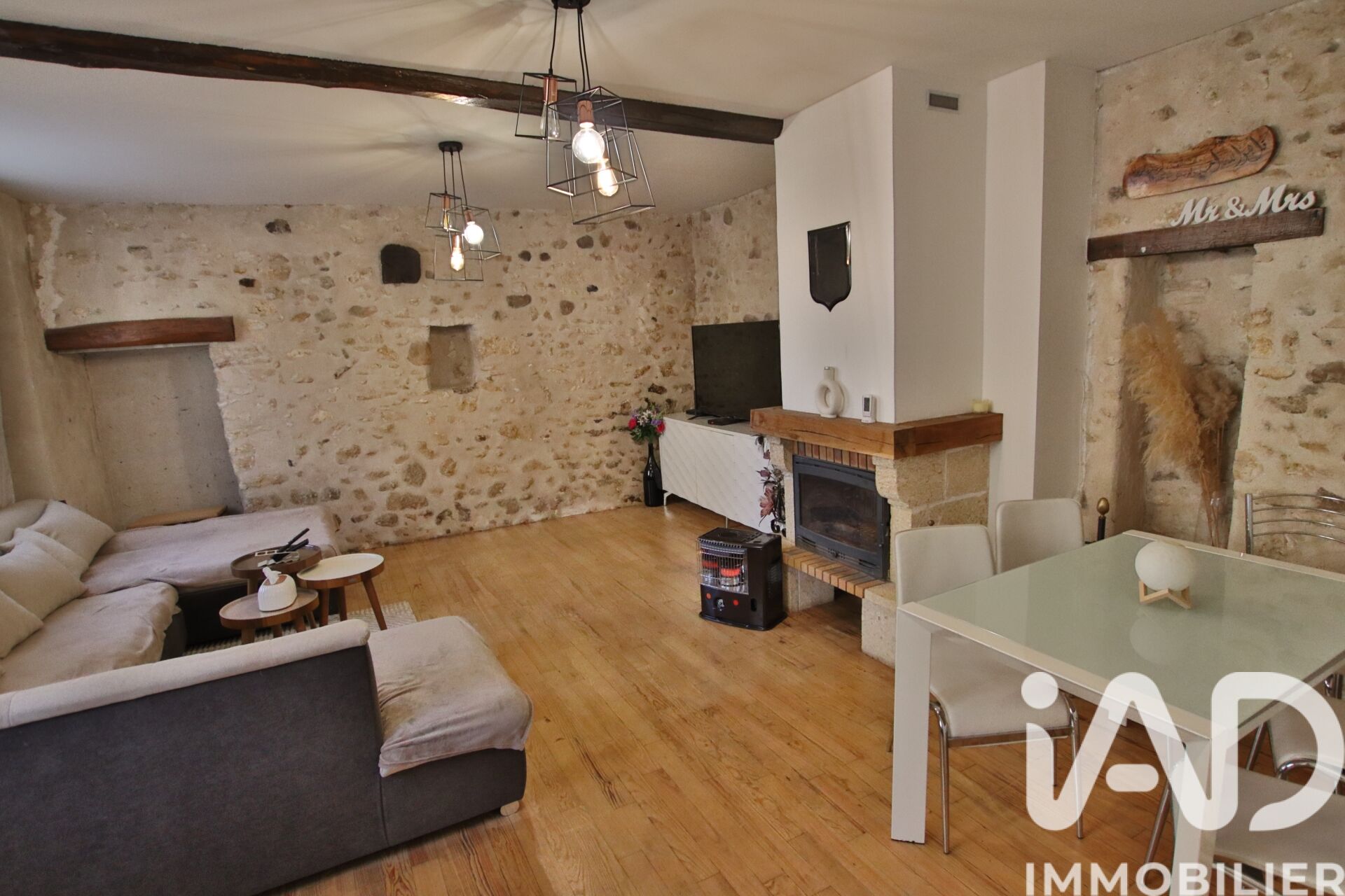 Vente Maison de ville 3 pièces - Photo 2