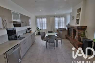 Maison 3 pièces 126000 €