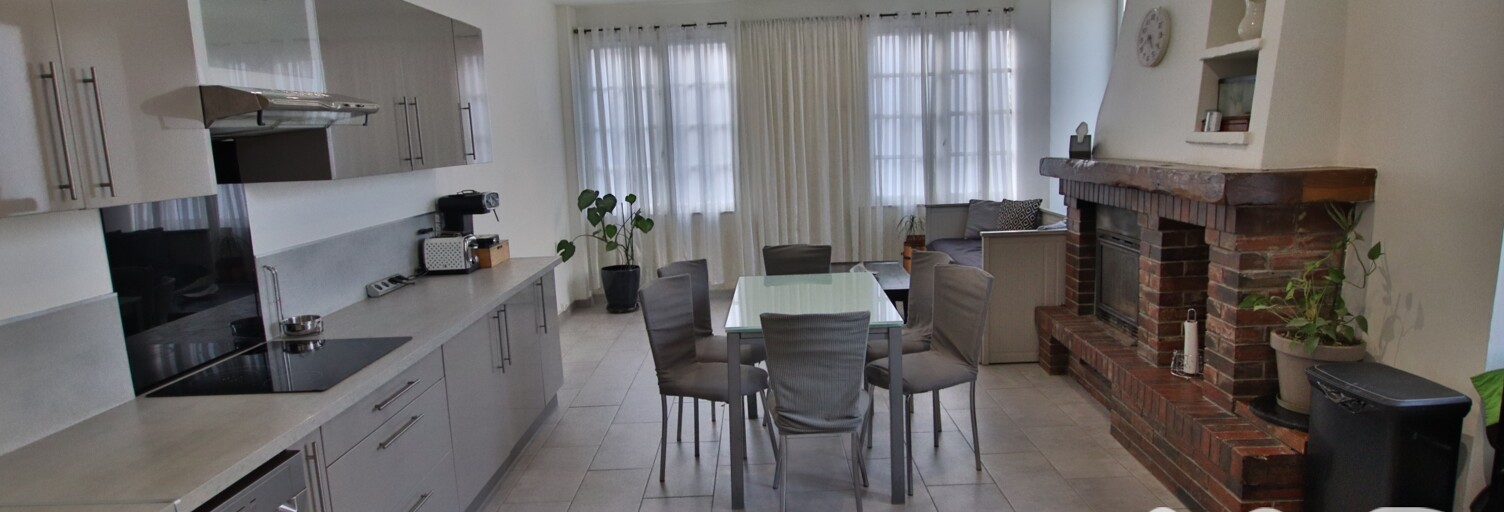 Maison 3 Pièces 108 m² à vendre à Donnemarie-Dontilly (77520)