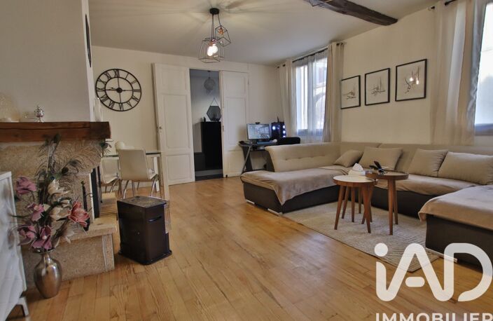 Vente Maison de ville 3 pièces — photo 2