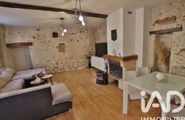 Vente Maison de ville 3 pièces — photo 3