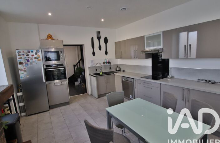 Vente Maison de ville 3 pièces — photo 4