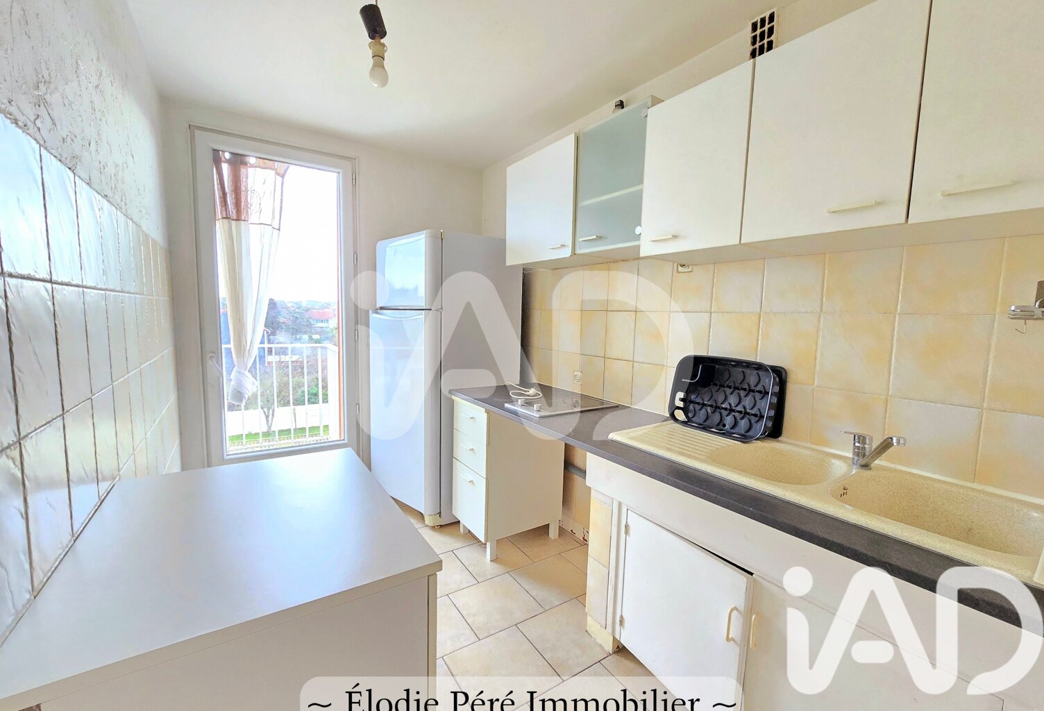 Vente Appartement 3 pièces — photo 1