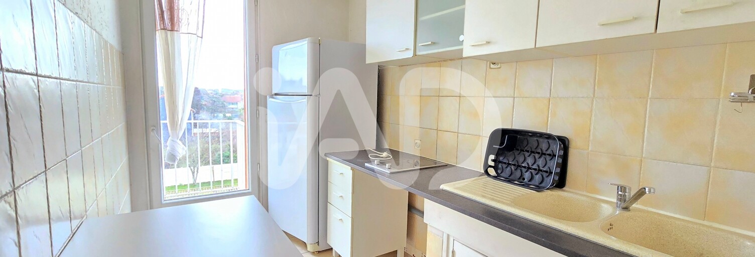 Appartement 3 Pièces 50 m² à vendre à Tarbes (65000)
