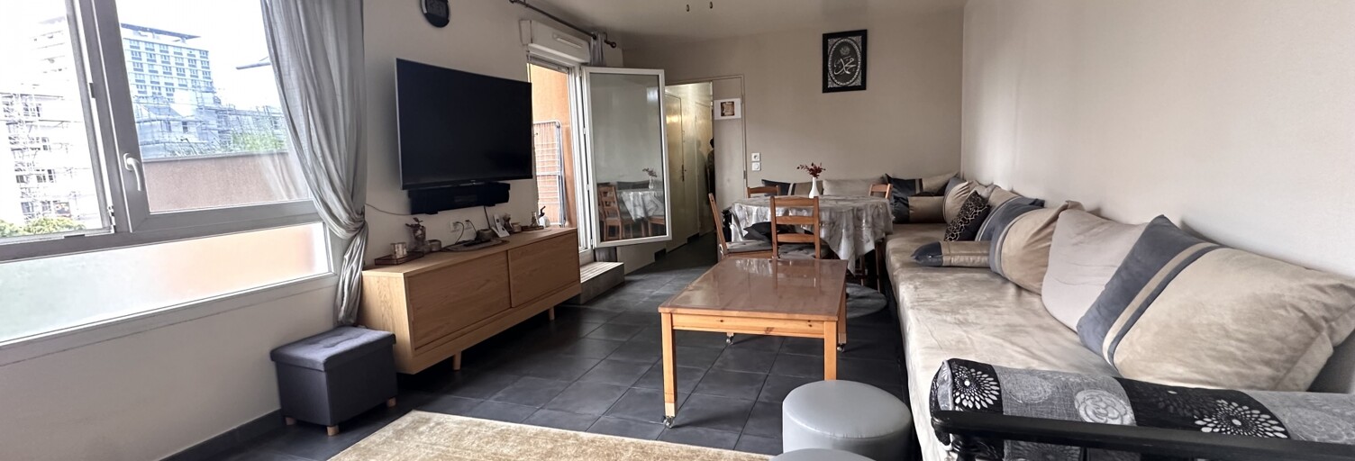 Appartement 5 Pièces 101 m² à vendre à Orly (94310)