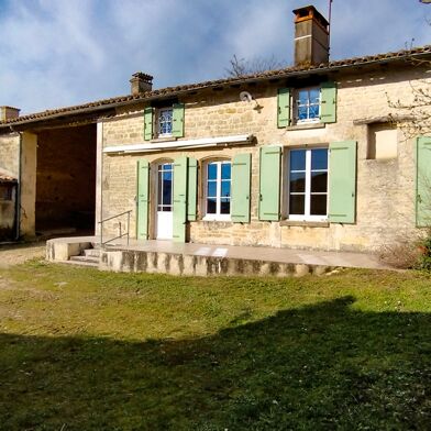 Maison 6 pièces 145000 €