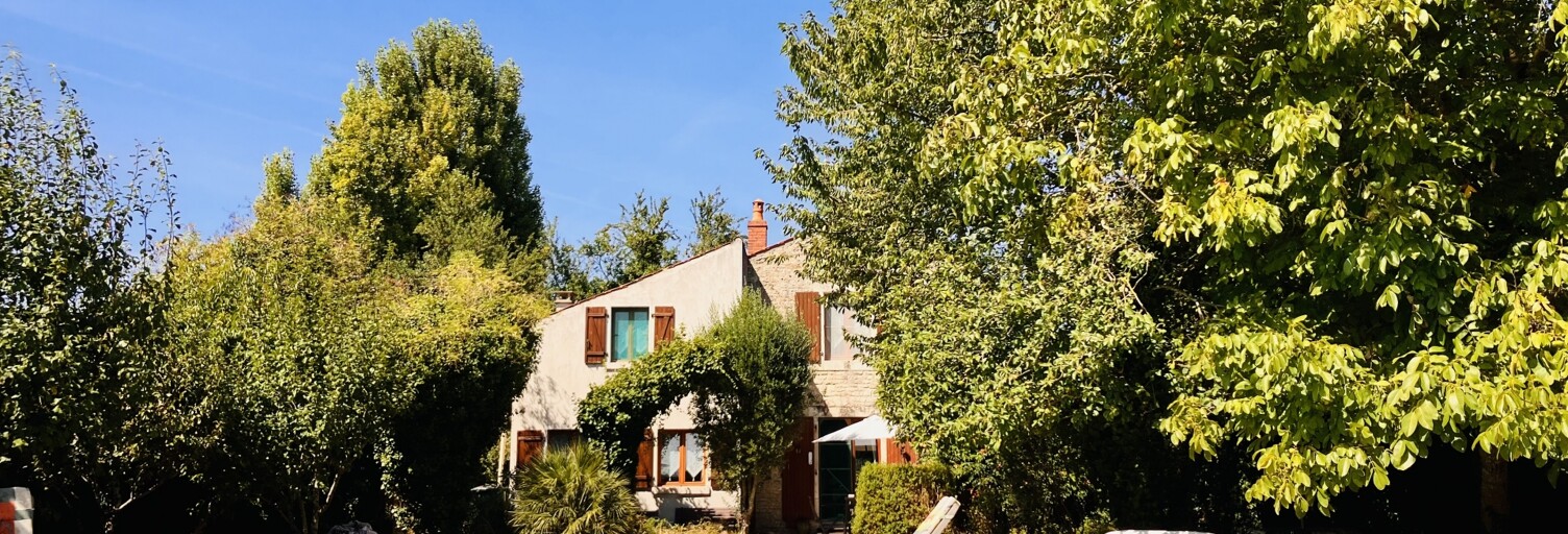 Maison 4 Pièces 105 m² à vendre à Saint-Étienne-de-Brillouet (85210)