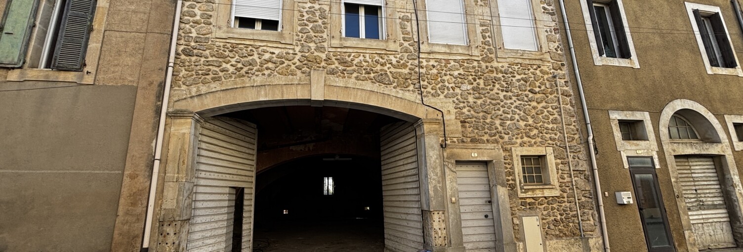 Garage  225 m² à vendre à Sallèles-d'Aude (11590)