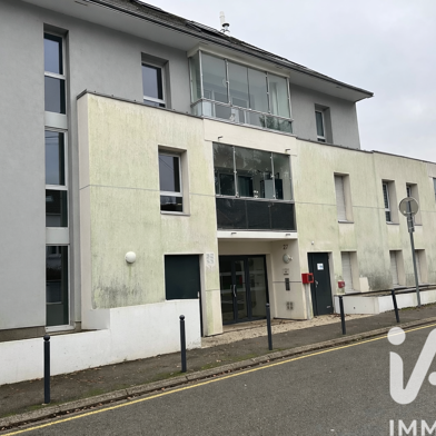 Appartement 2 pièces 119000 €