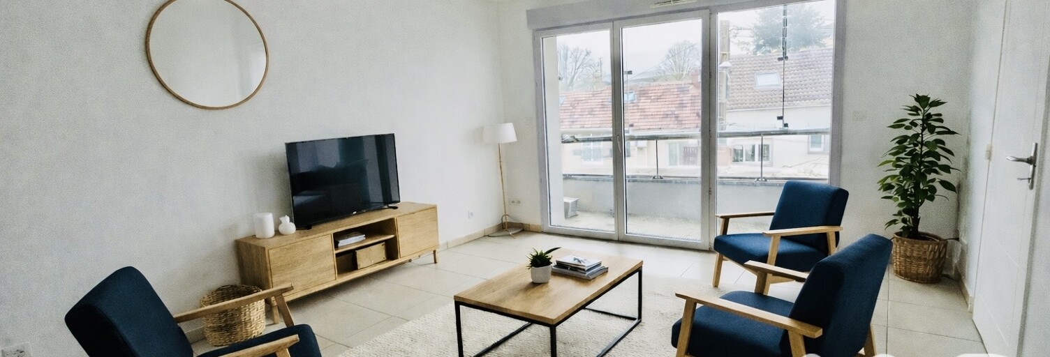 Appartement 2 Pièces 39 m² à vendre à Chartres (28000)