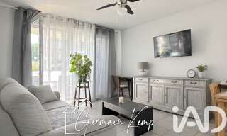 Appartement 2 Pièces 43 m² à vendre à L'Isle-d'Abeau (38080)