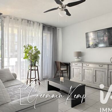 Appartement 2 pièces 135000 €