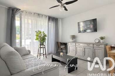 Appartement 2 pièces 135000 €