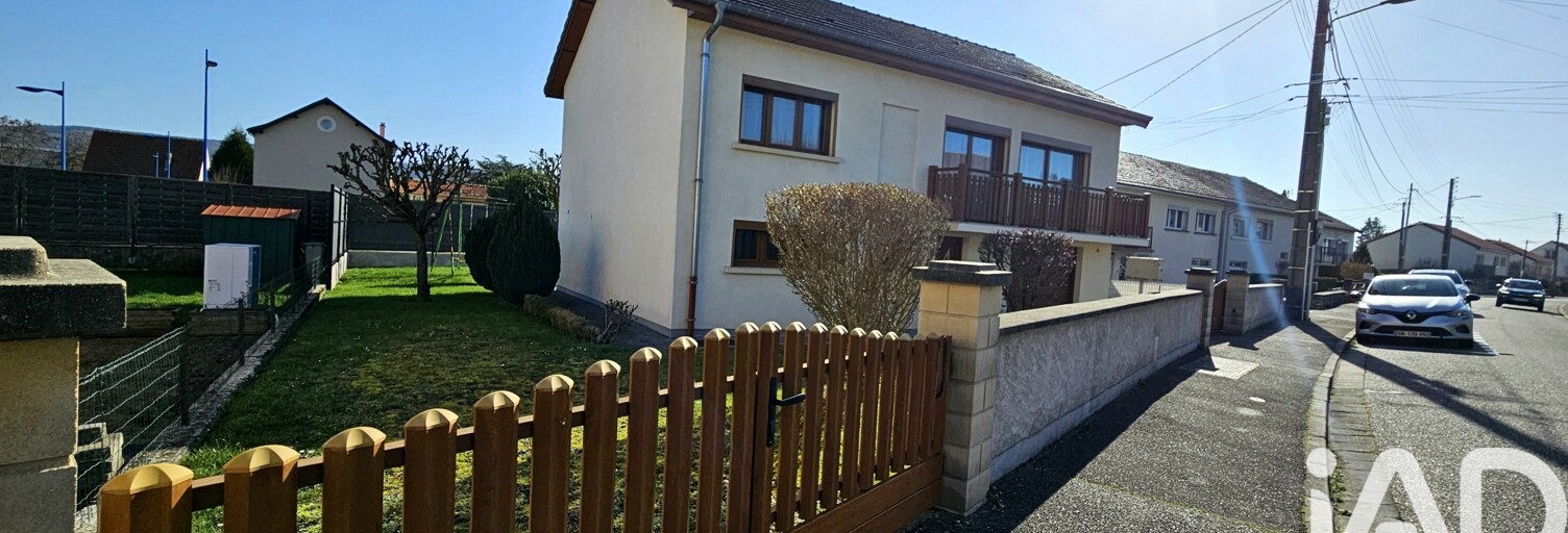 Maison 5 Pièces 110 m² à louer à Pagny-sur-Moselle (54530)