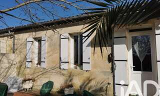 Maison 8 Pièces 90 m² à vendre à Saint-Sulpice-de-Faleyrens (33330)