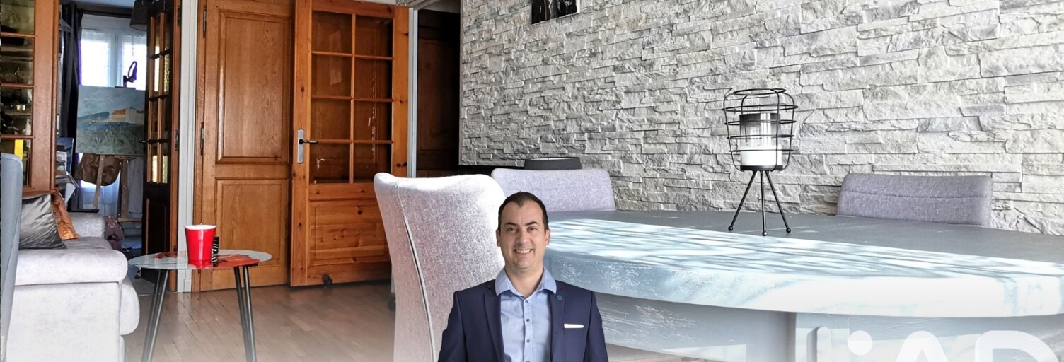 Appartement 3 Pièces 69 m² à vendre à Dijon (21000)