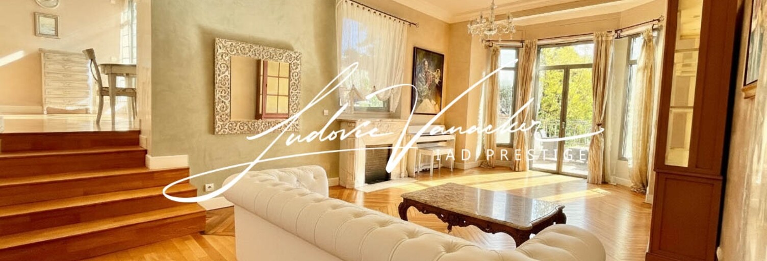 Appartement 4 Pièces 107 m² à vendre à Cannes (06400)