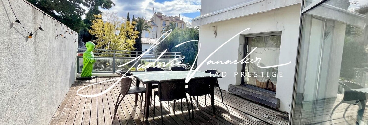 Appartement 4 Pièces 107 m² à vendre à Cannes (06400)