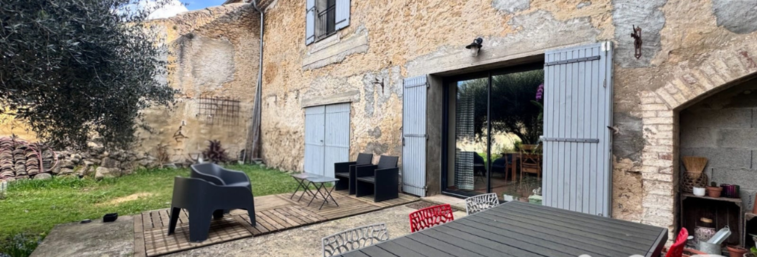 Maison 5 Pièces 190 m² à vendre à Courthézon (84350)
