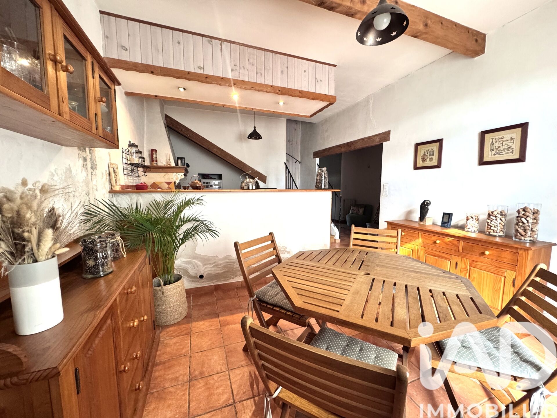 Vente Maison/villa 5 pièces - Photo 4