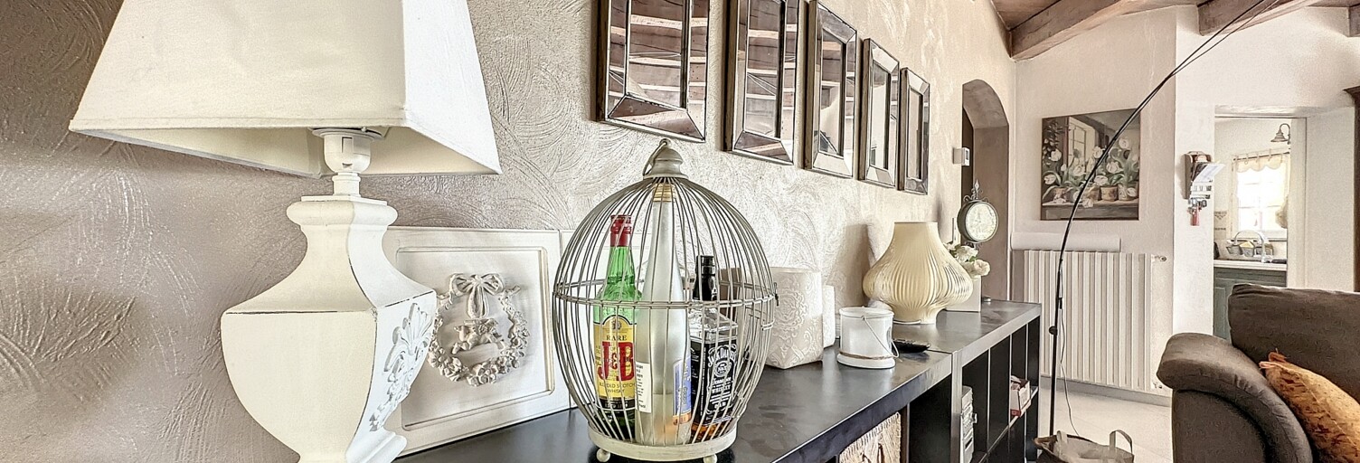 Maison 5 Pièces 118 m² à vendre à Monteils (30360)