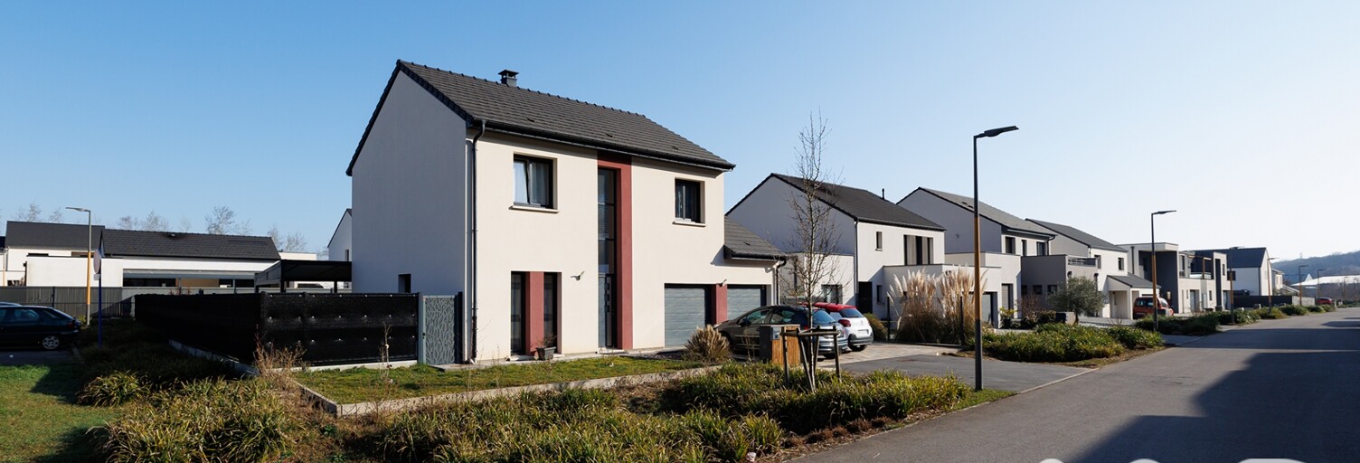 Maison 4 Pièces 109 m² à vendre à Amnéville (57360)