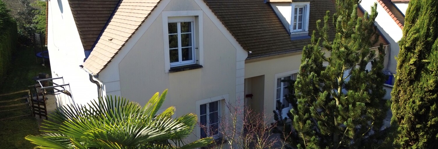 Maison 7 Pièces 172 m² à vendre à Verberie (60410)